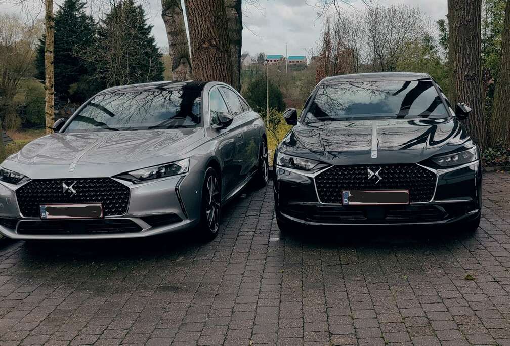 DS 9 PHEV 1.6 E-TENSE 250 Rivoli