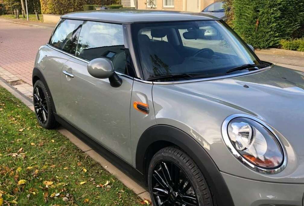 MINI Mini One D