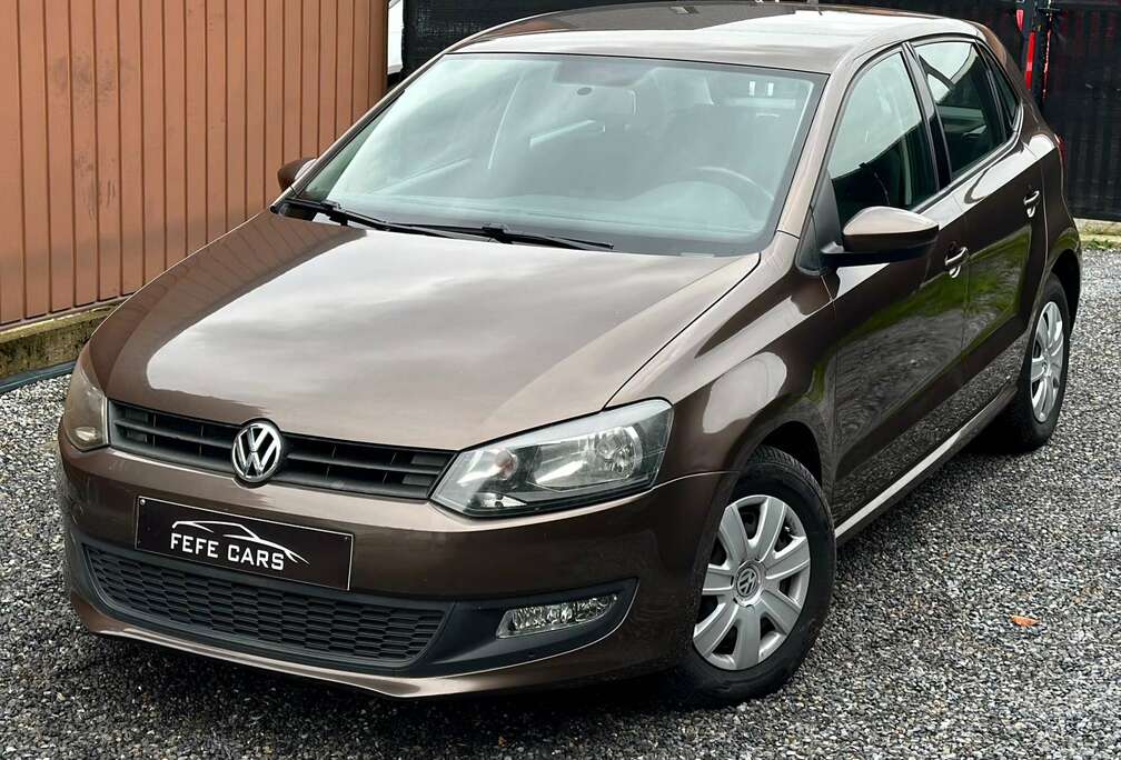 Volkswagen 1.4i Trendline DSG