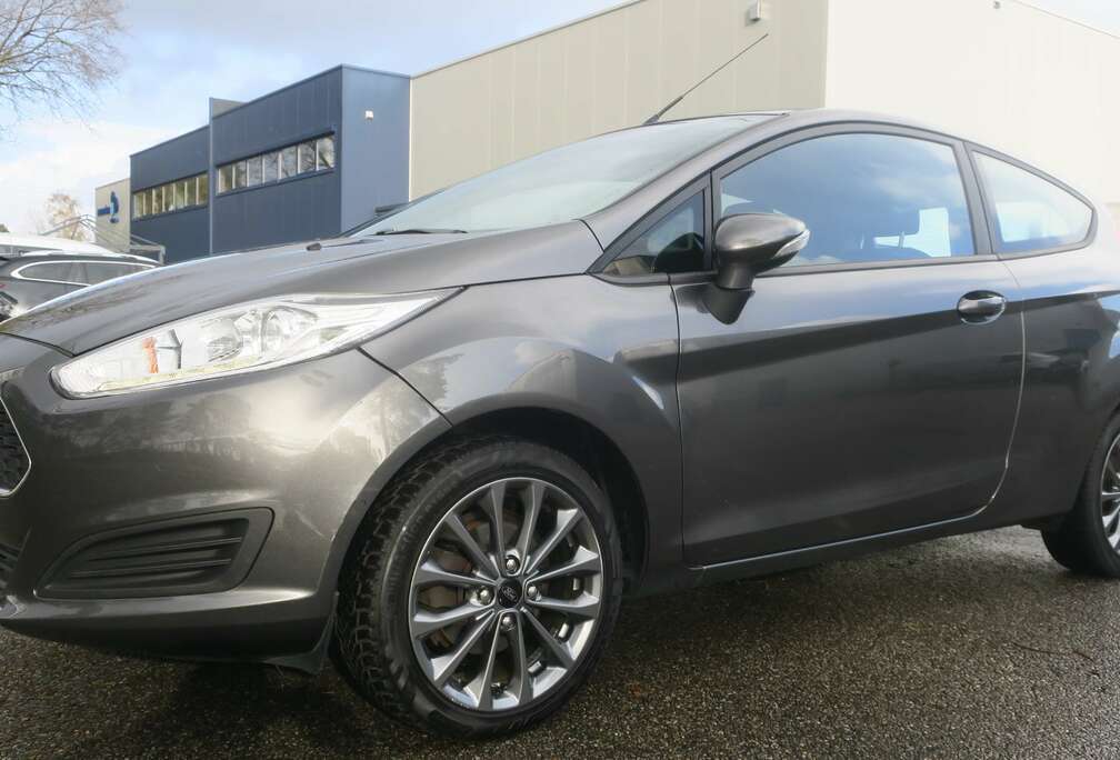 Ford Fiesta 1.0 EcoBoost Titanium S/S