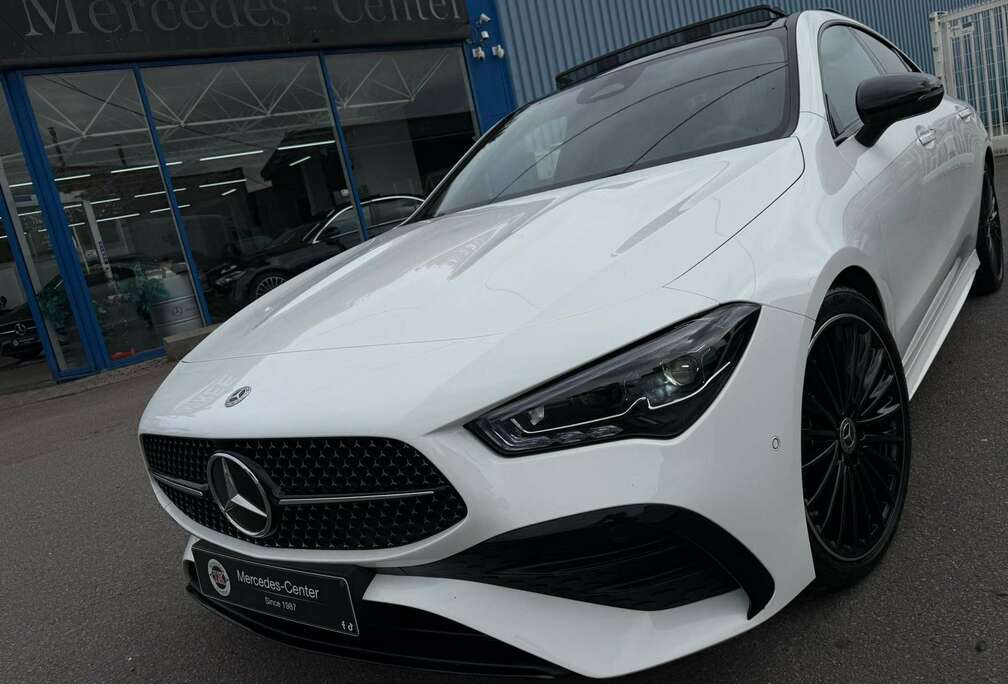 Mercedes-Benz D 8G-DCT * PACK AMG + NIGHT EDITION * PANO * MEMOIRE