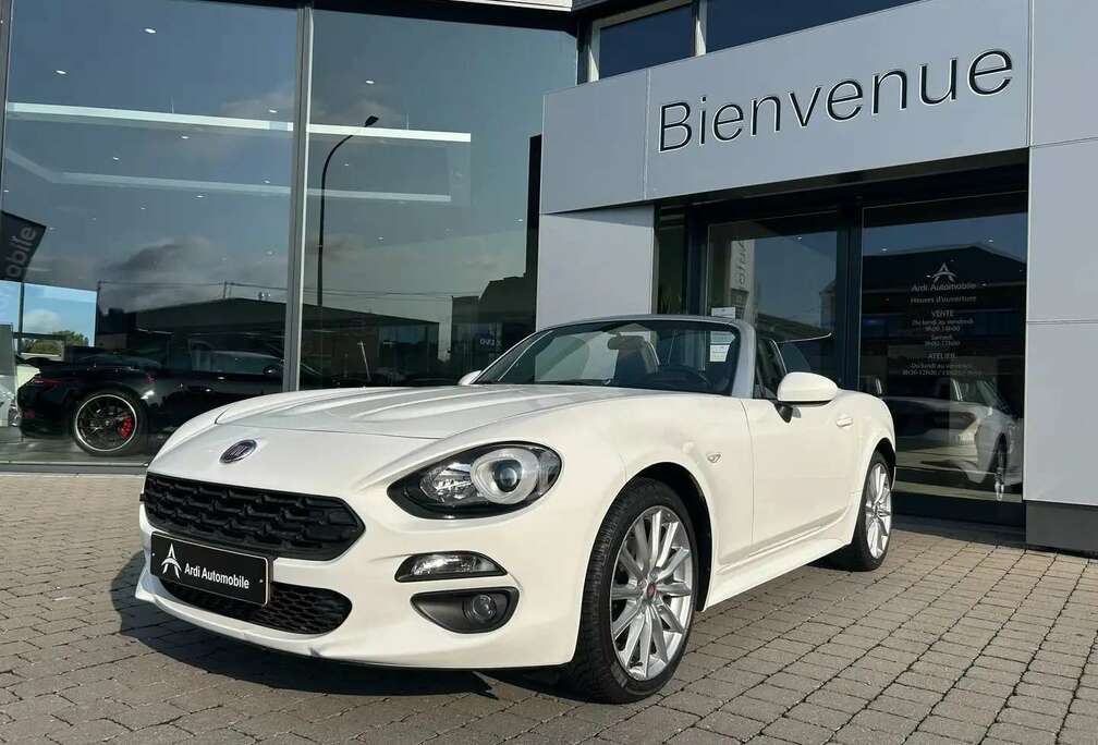 Fiat 1.4 *CRUISE CONTROL*CAMERA*CUIR*GARANTIE 12 MOIS*