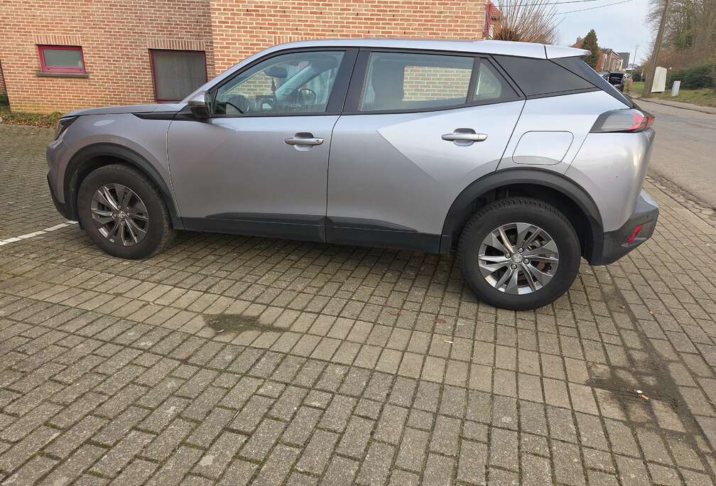 Peugeot 2008 1.2 PureTech Active S