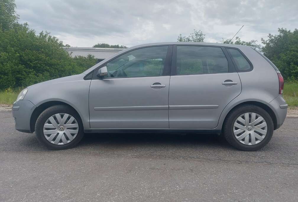 Volkswagen 1.2i Edition