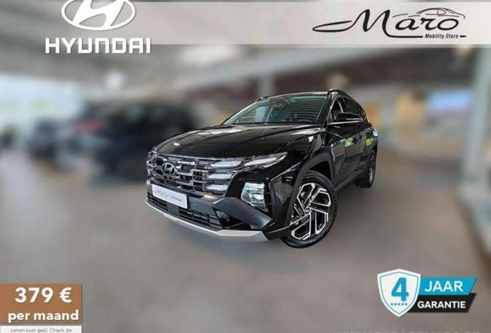 Hyundai 1.6T-GDi HYBRIDE Shine Sensation  FULL OPT.