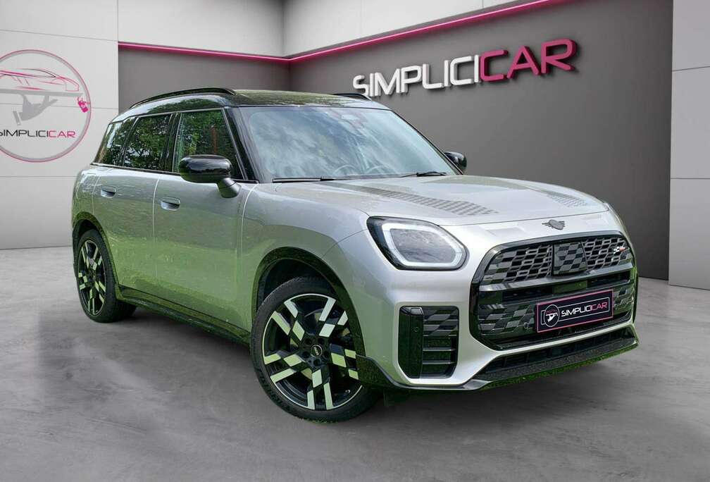 MINI Countryman Pack JCW