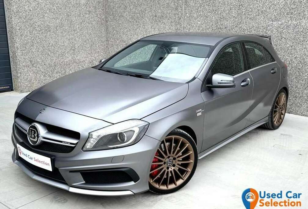 Mercedes-Benz 4Matic AMG Speedshift 7G-DCT Pack Brabus /Garantie