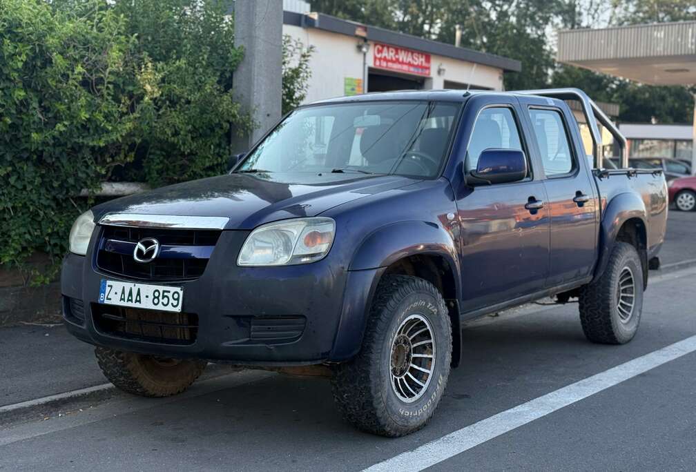 Mazda 2.5 Turbo CDVi 16v 4WD Active