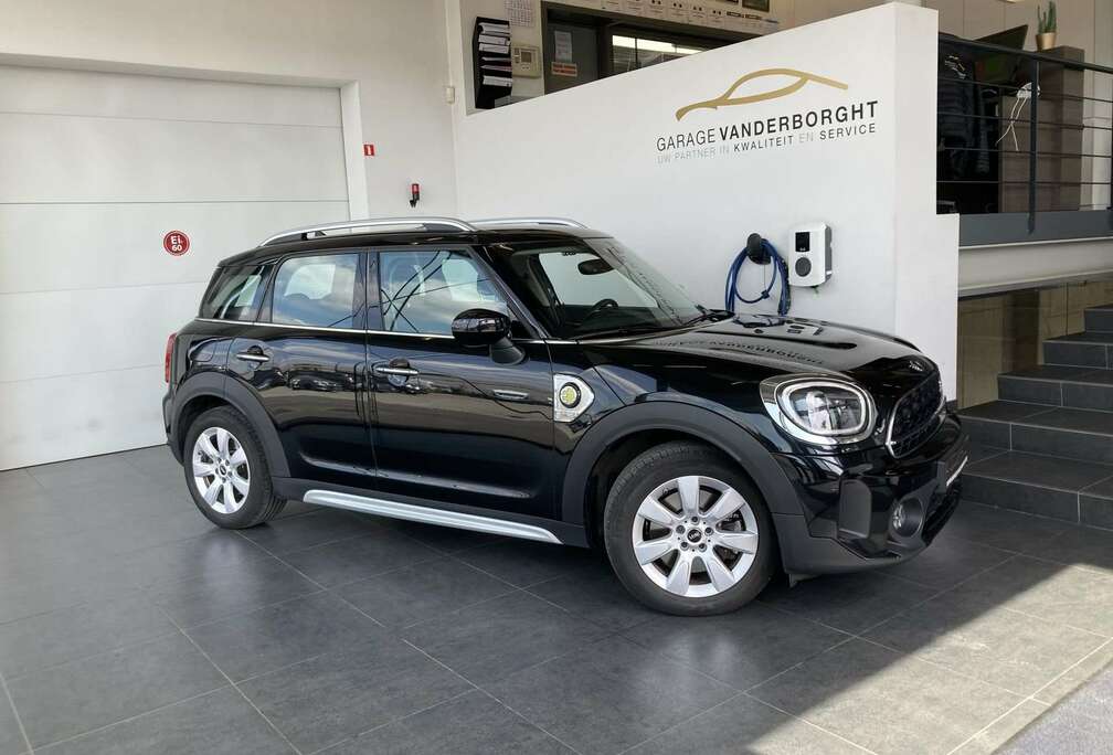 MINI PHEV AUTOMAAT AWD +TAL VAN OPTIES