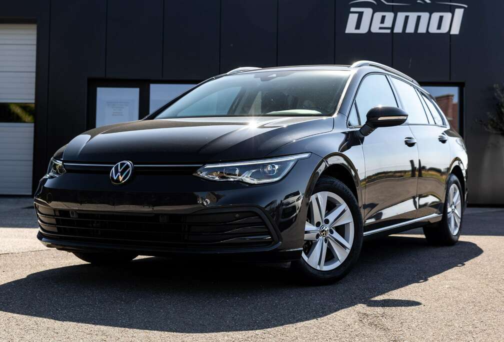 Volkswagen Golf SW 1.0 TSI Life Variant