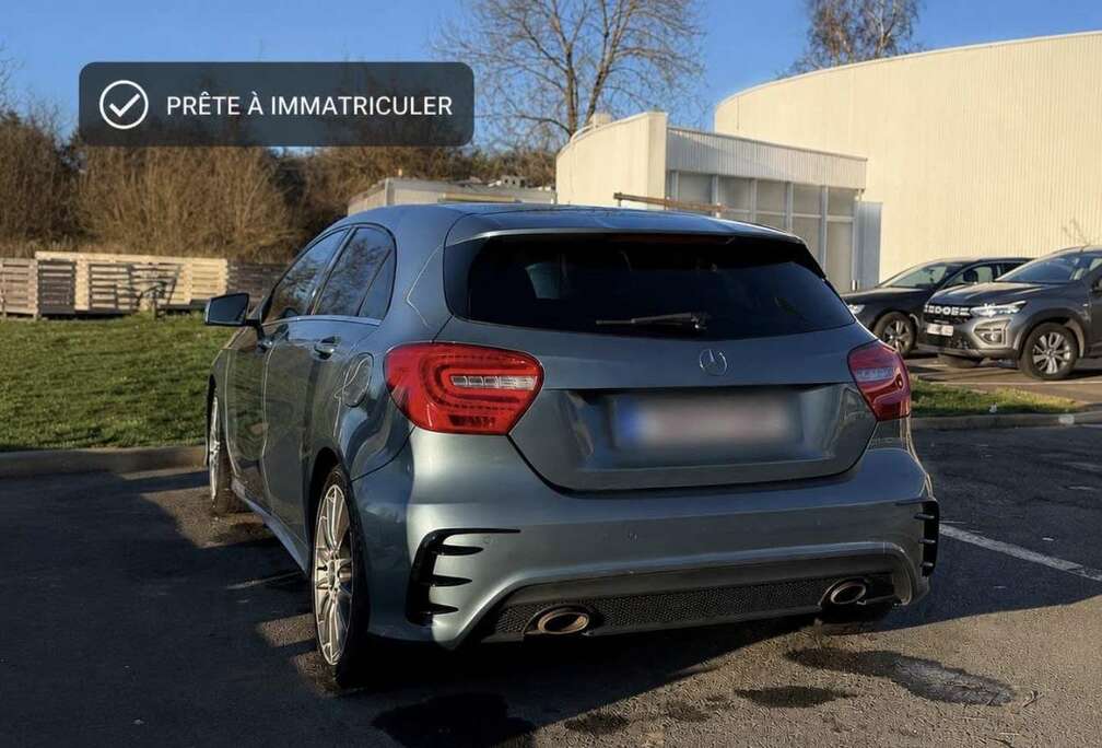 Mercedes-Benz BlueEFFICIENCY Elegance