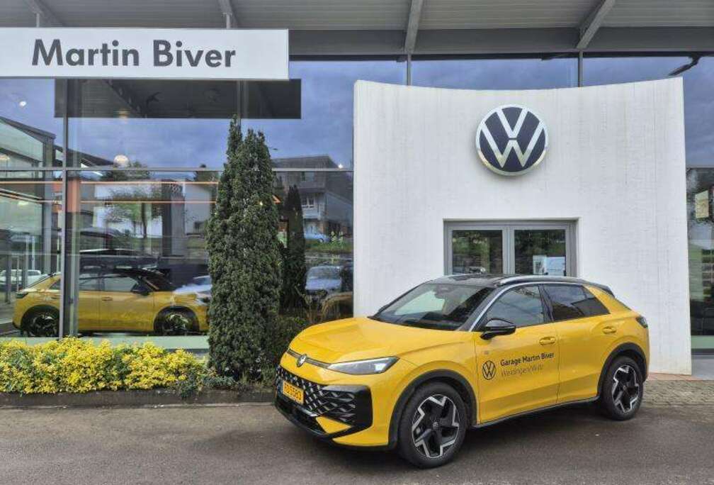 Volkswagen R-Line, 1.5 TSI, DSG, GPS