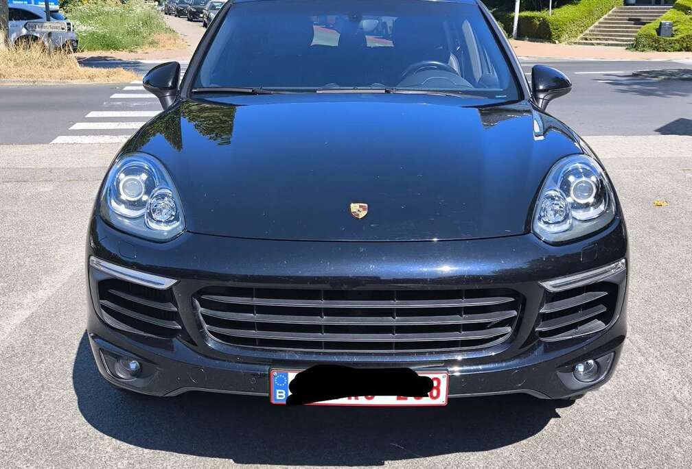 Porsche 3.0D  262ch