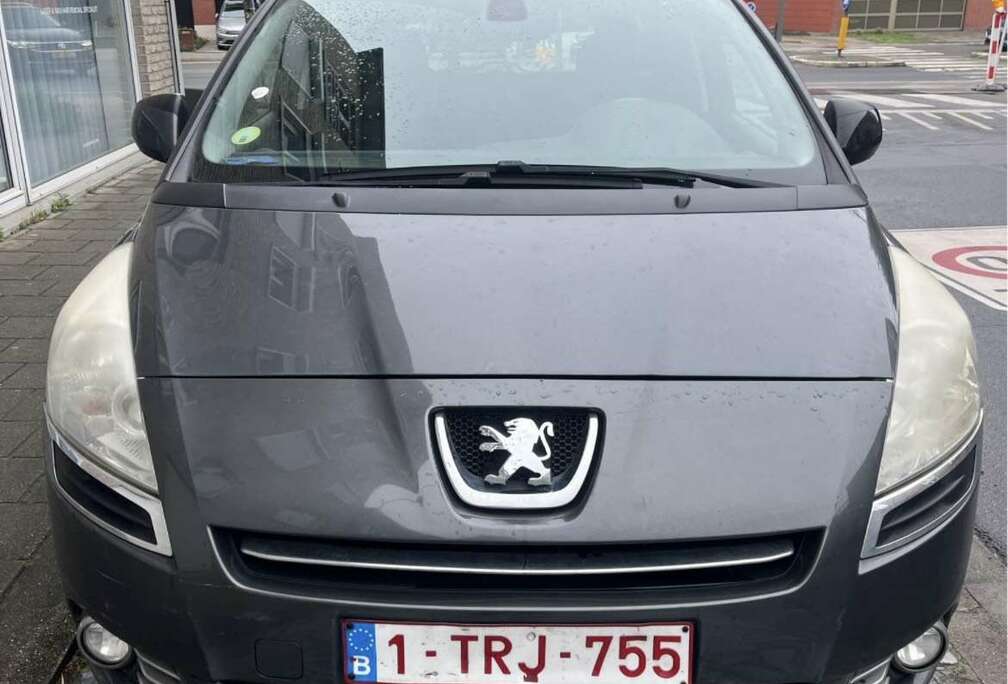 Peugeot 1.6 HDi Premium Pack FAP