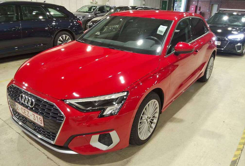 Audi A3*S*LINE**XENON/CARPASS*CARPLAY