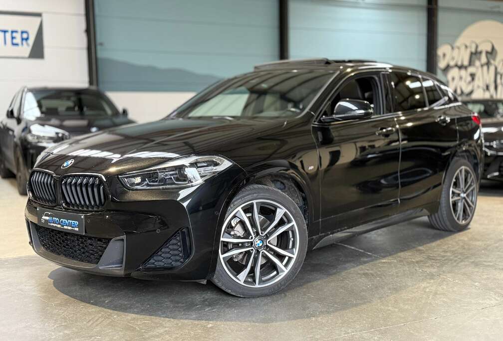 BMW X2 sDrive18i Aut M-Sport panoramisch open dak