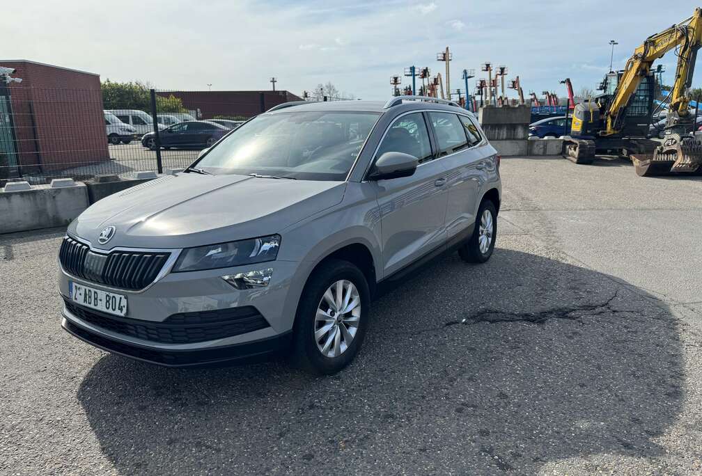 Skoda Karoq 1.0 TSI Ambition (EU6.2)