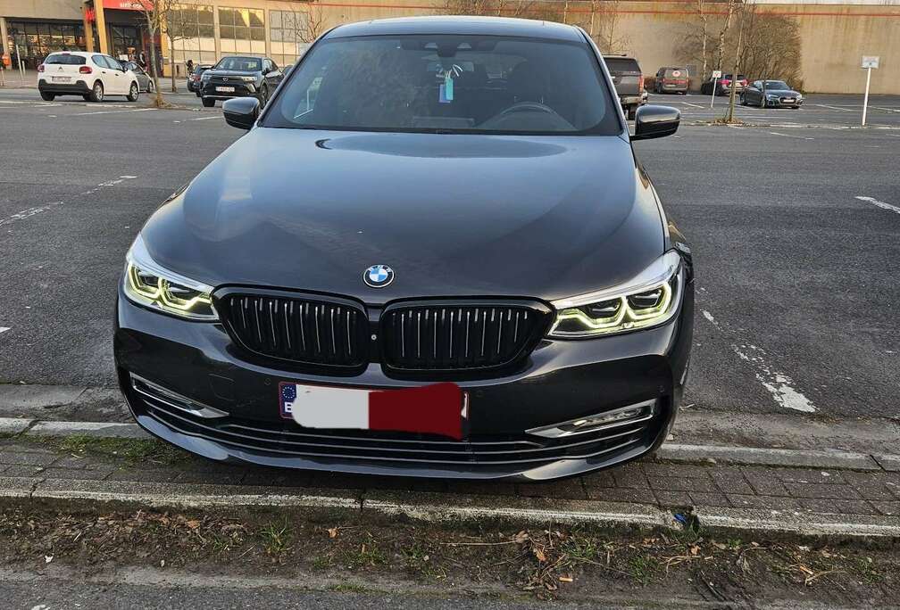 BMW 630d xDrive Gran Turismo Luxury Line