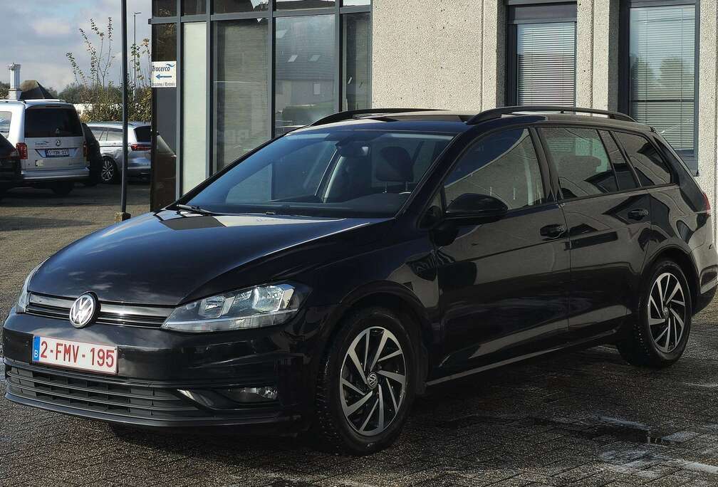 Volkswagen Golf SW 1.5 TSI ACT BM Join OPF DSG (EU6.2)