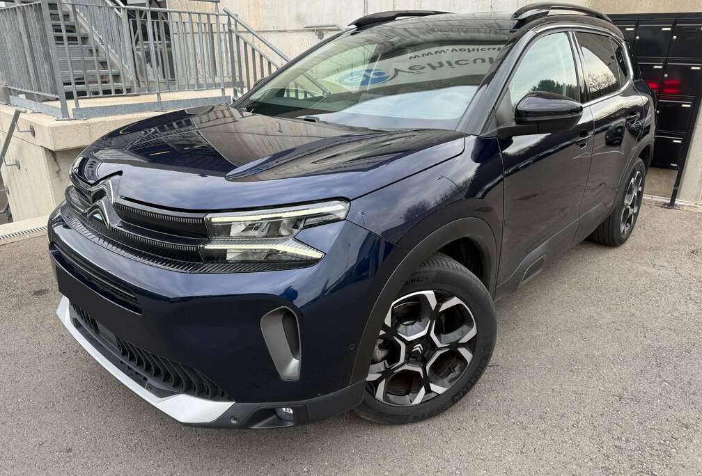 Citroen 1.2 PURETECH 130 EAT8 SHINE