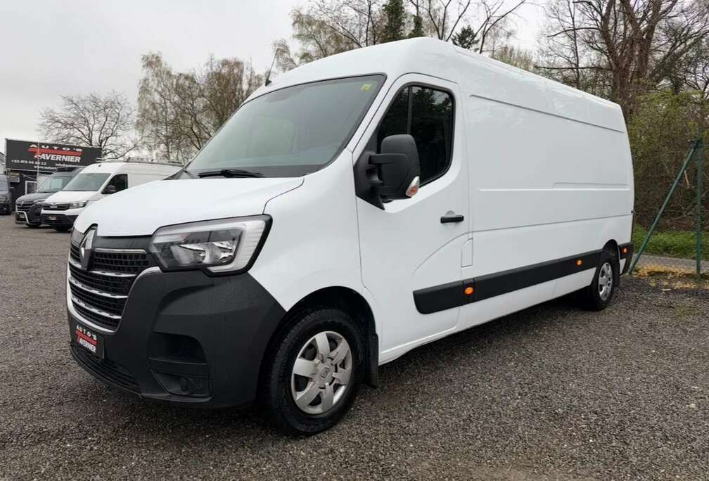 Renault 2.3//L3 H2//180 Pk//Camera//Cruise Control//€18990 Ex Btw