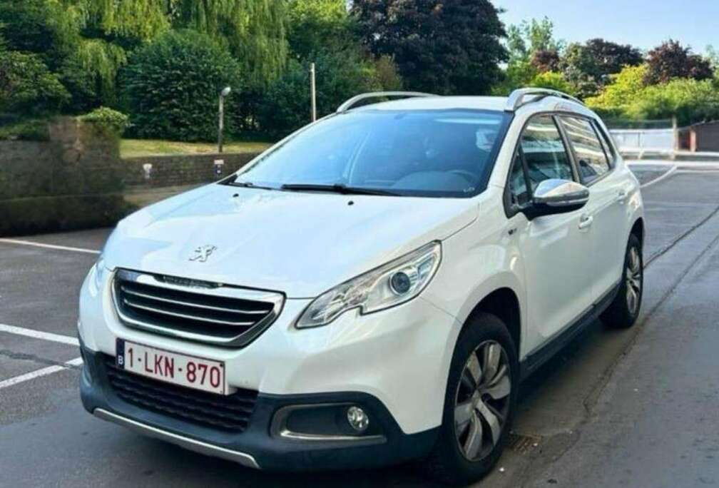 Peugeot PureTech 82 Style