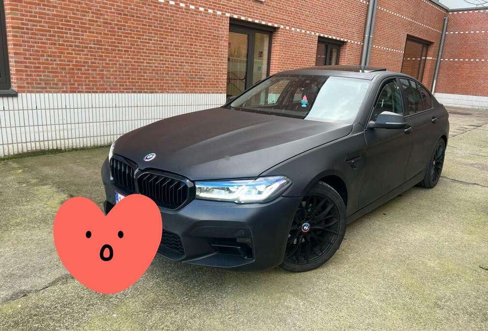 BMW 518 dA