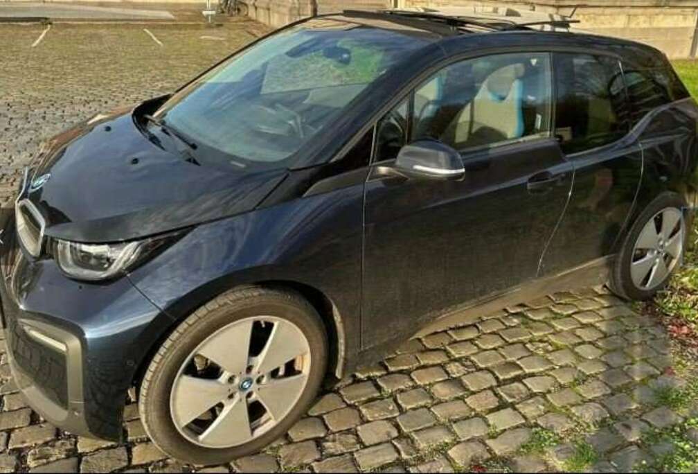 BMW i3 120Ah - 42.2 kWh Advanced