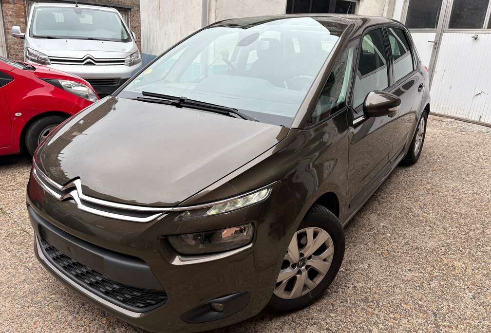 Citroen C4 Picasso 1.6 BlueHDi