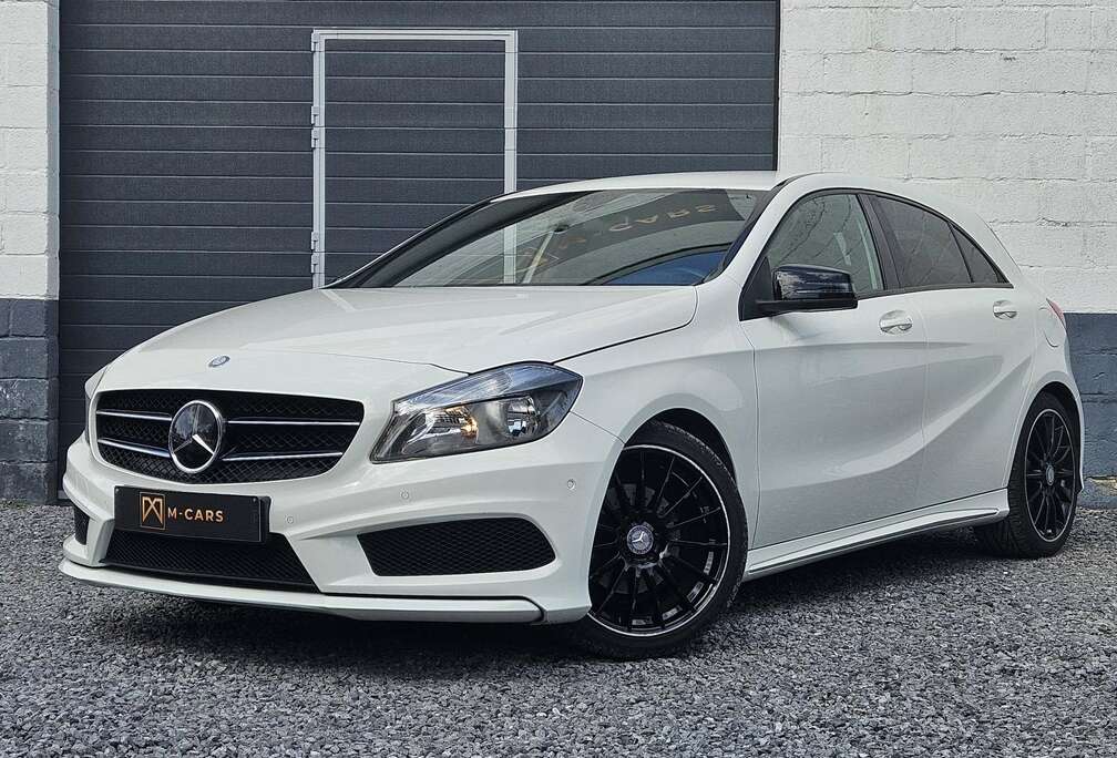 Mercedes-Benz AMG * EURO 6 *