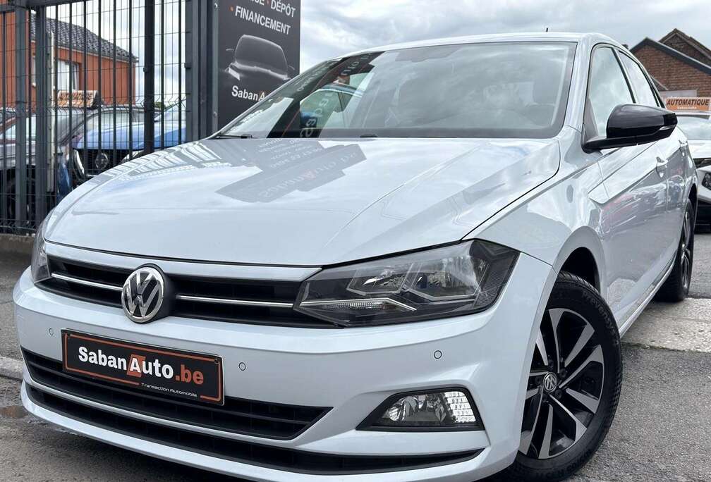 Volkswagen Polo 1.0 TSi  DSG AUTOMATIQUE  CARPLAY  CLIM