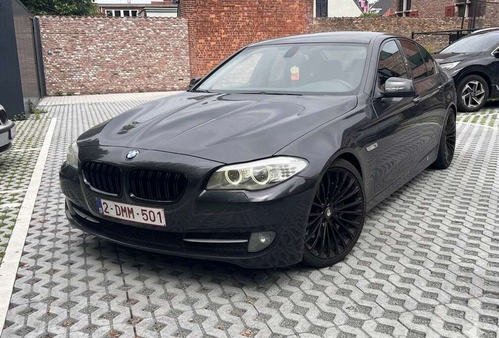 BMW 525d Sport-Aut.