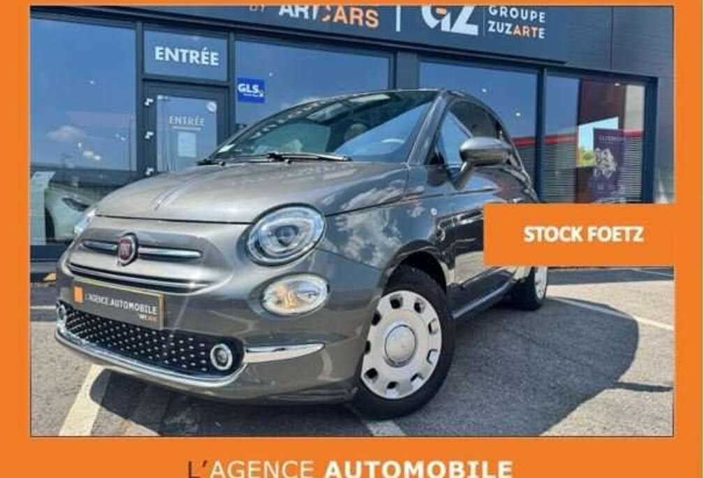 Fiat 500 1.0 GSE N3 Hybrid Star