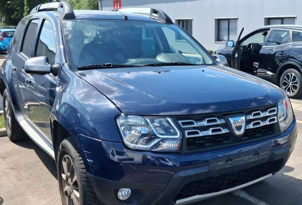 Dacia 1.6i 4x2 GPS AIRCONDITIONNE  RCD ATT REM EURO 6B