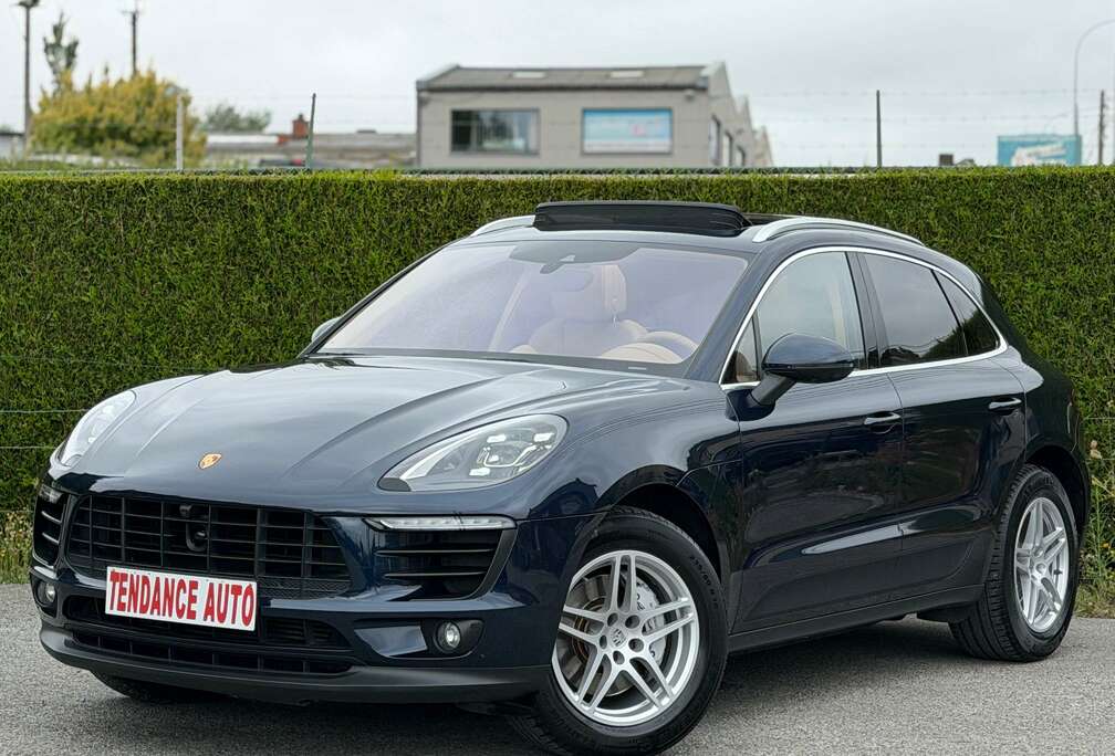 Porsche S 3.0 V6 211 Cv PDK - Airmatic Chrono Sport Camera 360° Panoramique...