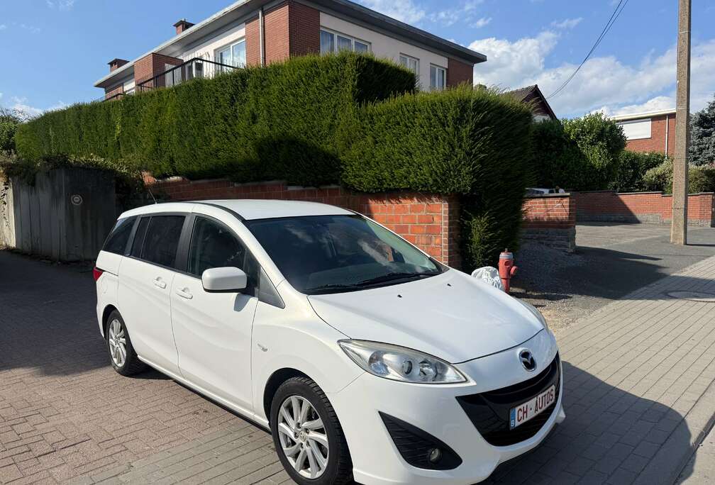 Mazda 1.8 7 PLACE PRÊTE À IMMATRICULÉ GARANTIE 1 AN