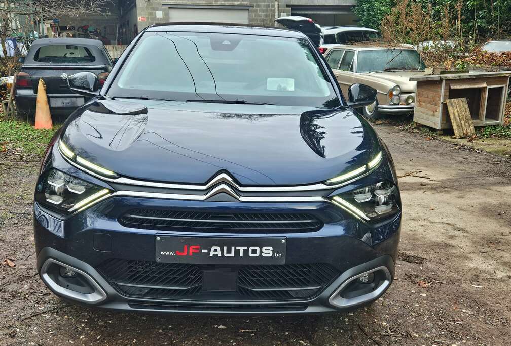 Citroen C4 1.2  shine