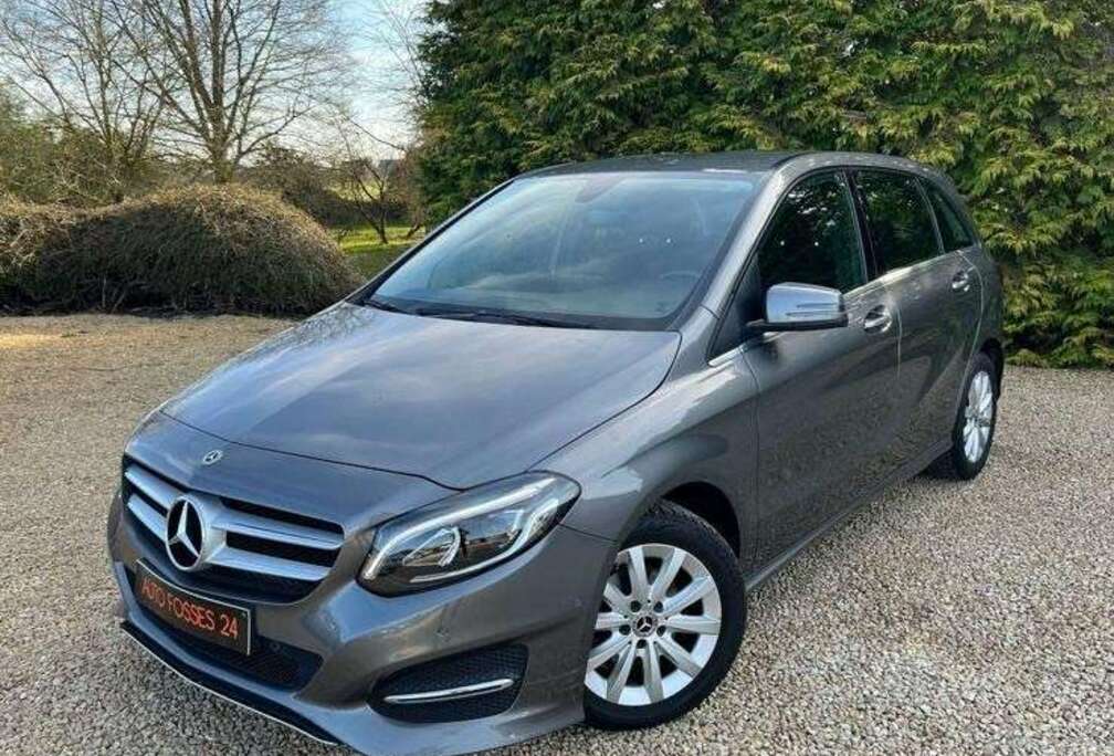 Mercedes-Benz CDI Essential