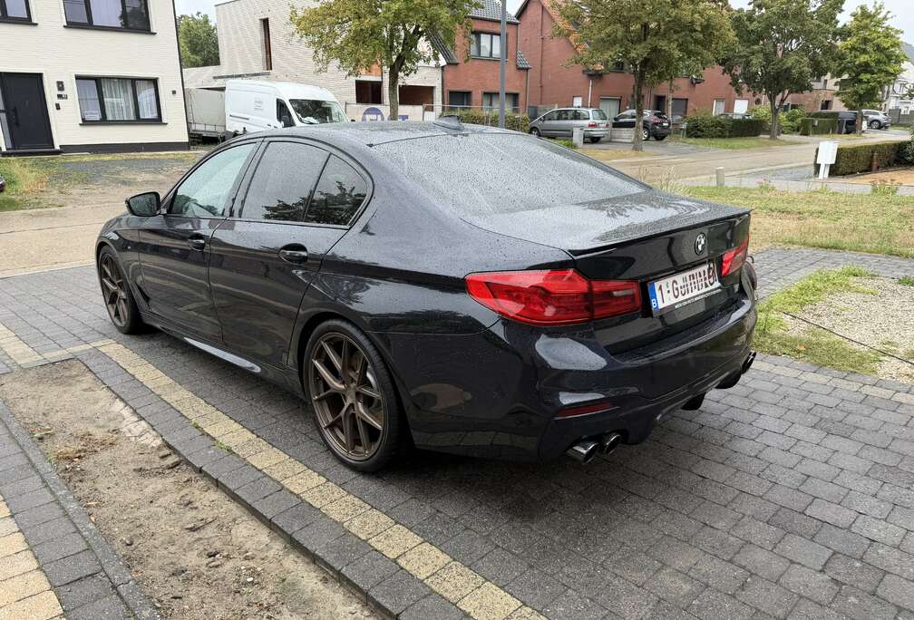 BMW 540iXAS