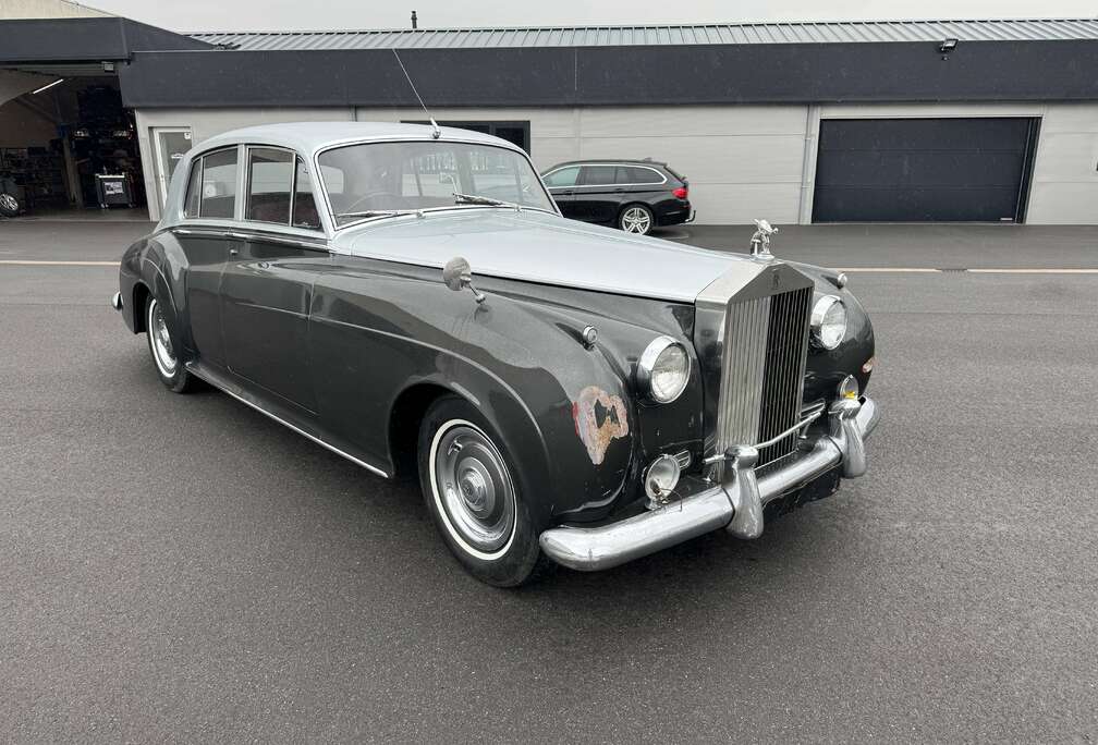 Rolls-Royce Silver Cloud V8