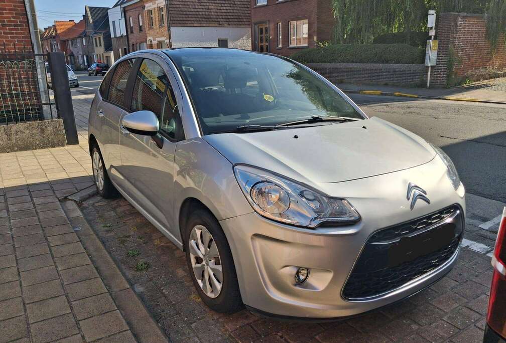 Citroen C3 1.1i Vitamin