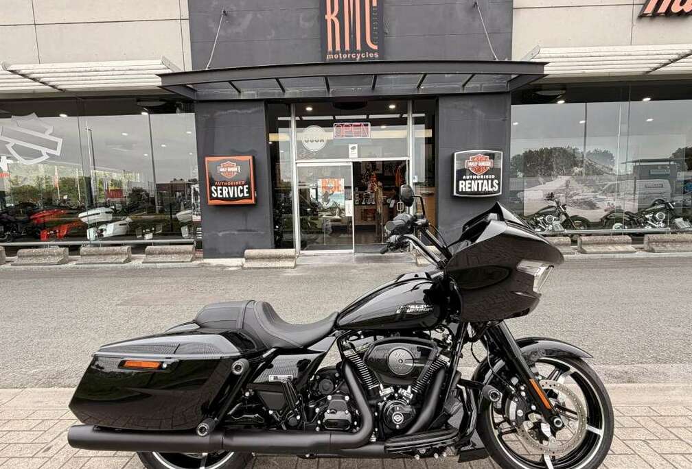 TOURING - ROAD 117
