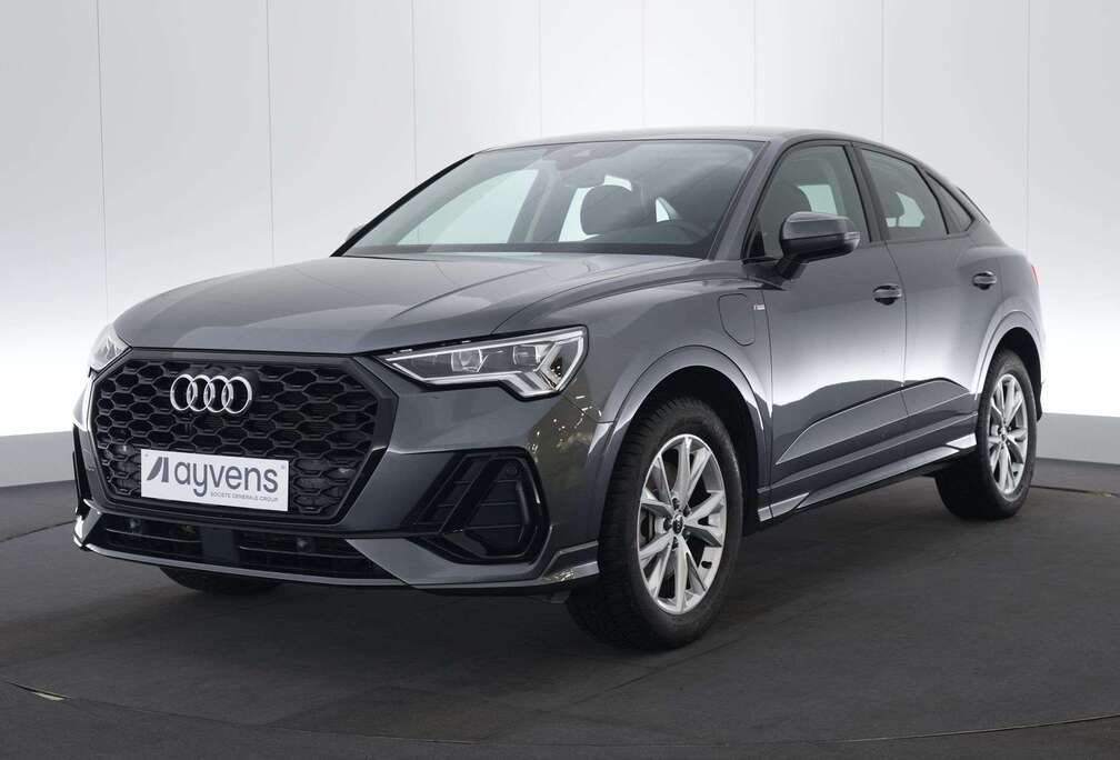 Audi Sportback 45 TFSIe PHEV S-Tronic S-Line Platinum S