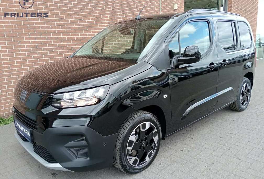 Fiat PC Serie 3 Smal 1.2 Turbo S/S MT6 110PK