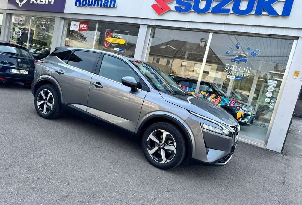 Nissan Qashqai 1.3 DIG-T MHEV Acenta incusief winterset