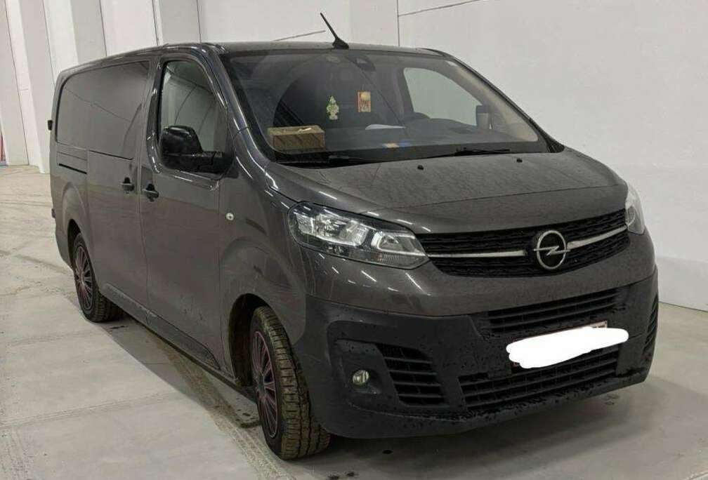 Opel Double Cabine - 2.0 Turbo D 90kW/120ch MT6