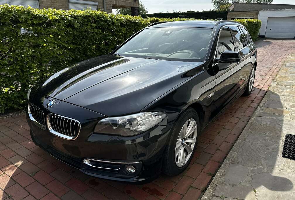 BMW BMW 520D F11 Luxury 2013 184PK
