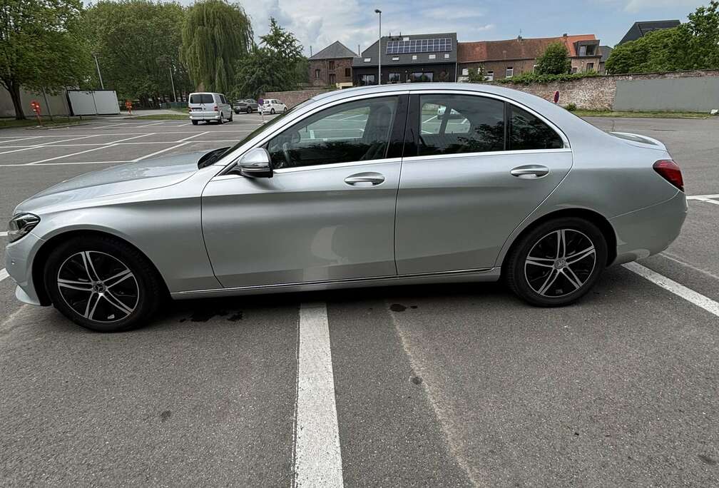 Mercedes-Benz d Business Solution