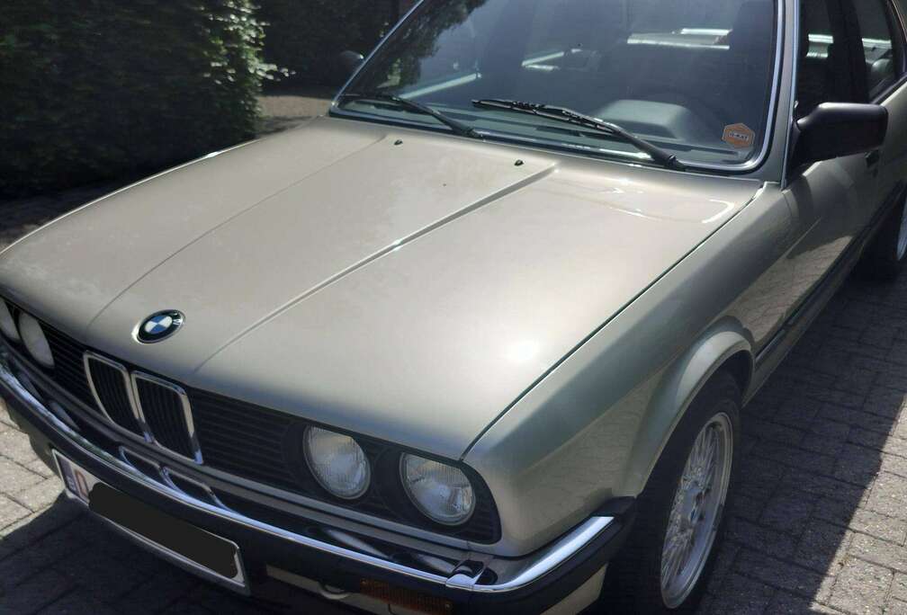 BMW 325e, bj 1985