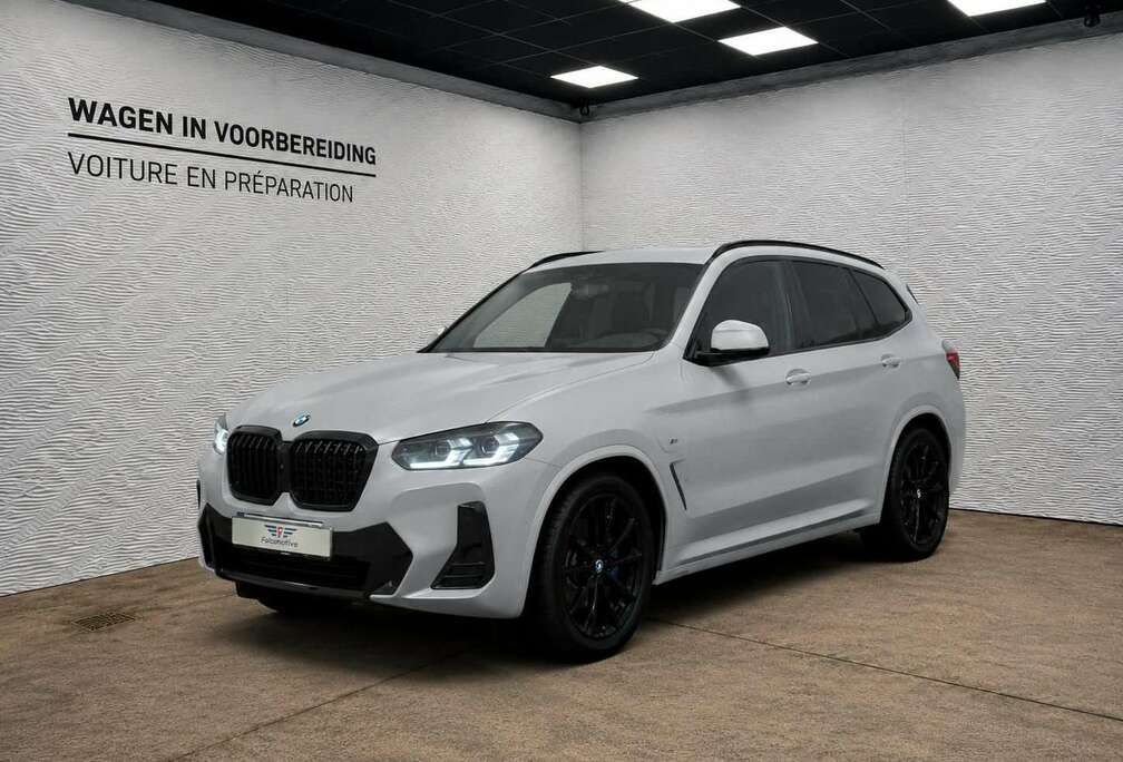 BMW xDrive30e*PHEV*M-SPORT*HUD*SHADOW*